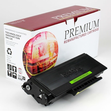 Royal Toner Toner for Brother Reman Toner 7K PR TN580